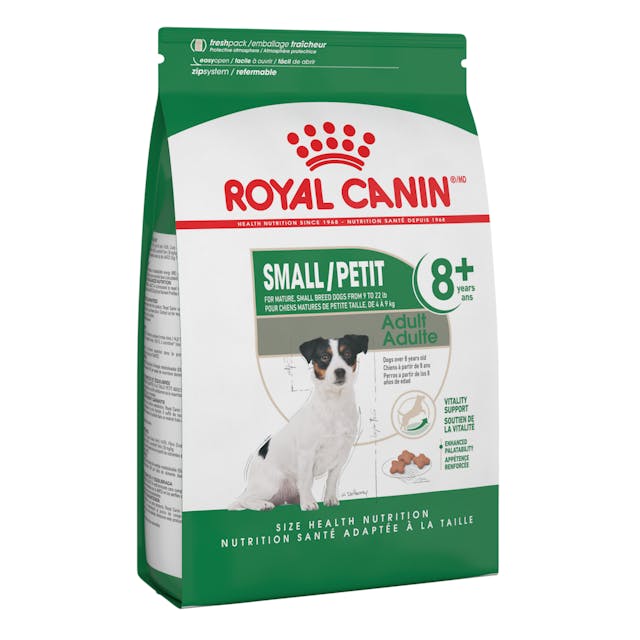 Royal Canin Small Mature +8 1.1 Kg - Alimento para Perro
Royal Canin Small Mature +8 1.1 Kg - Alimento para Perro